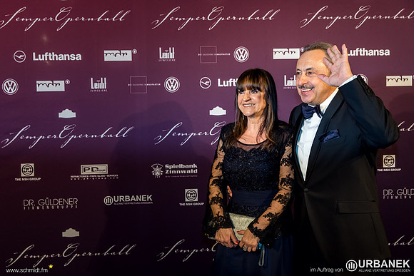 Semperopernball 2015