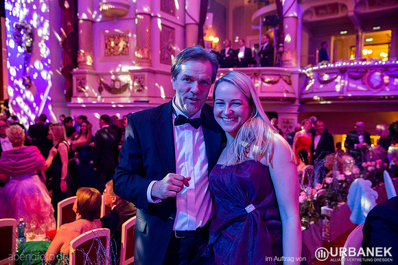 Dresdner Semperopernball 2014