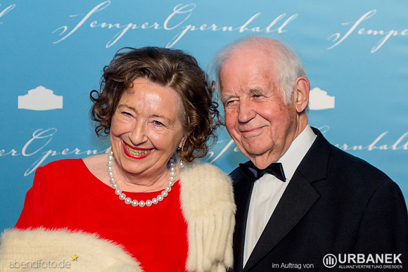 Dresdner Semperopernball 2014