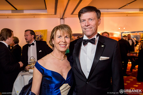 Semperopernball 2015