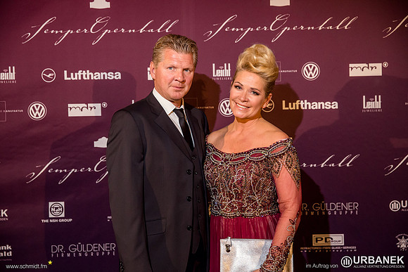 Semperopernball 2015
