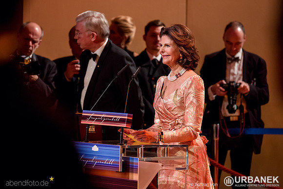 Dresdner Semperopernball 2014
