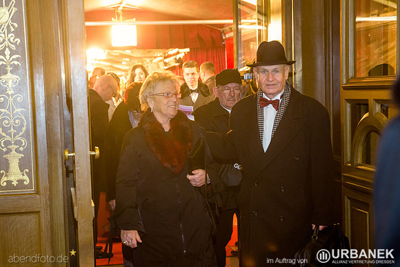Dresdner Semperopernball 2014