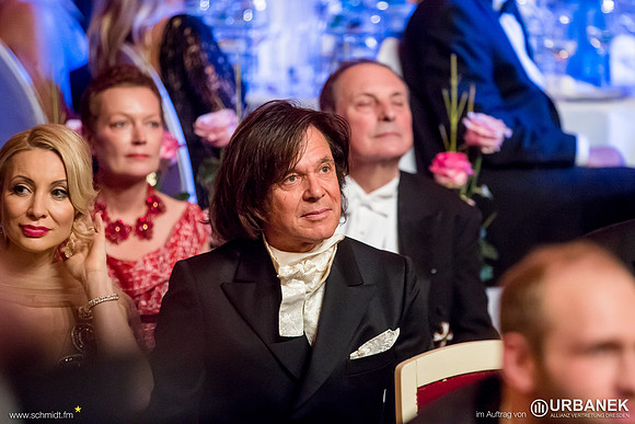 Semperopernball 2015