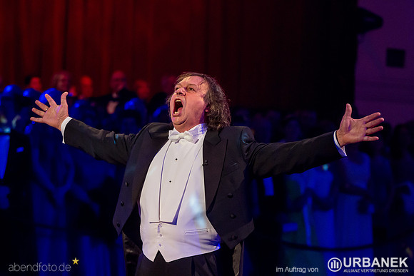 Dresdner Semperopernball 2014