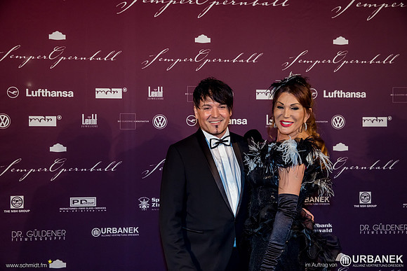 Semperopernball 2015