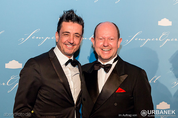 Dresdner Semperopernball 2014
