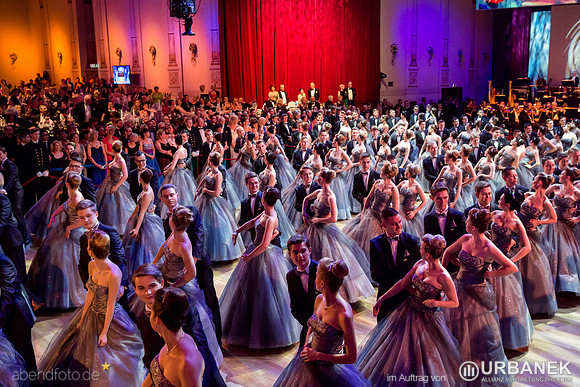 Dresdner Semperopernball 2014