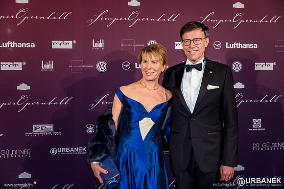 Semperopernball 2015
