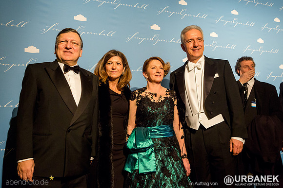 Dresdner Semperopernball 2014